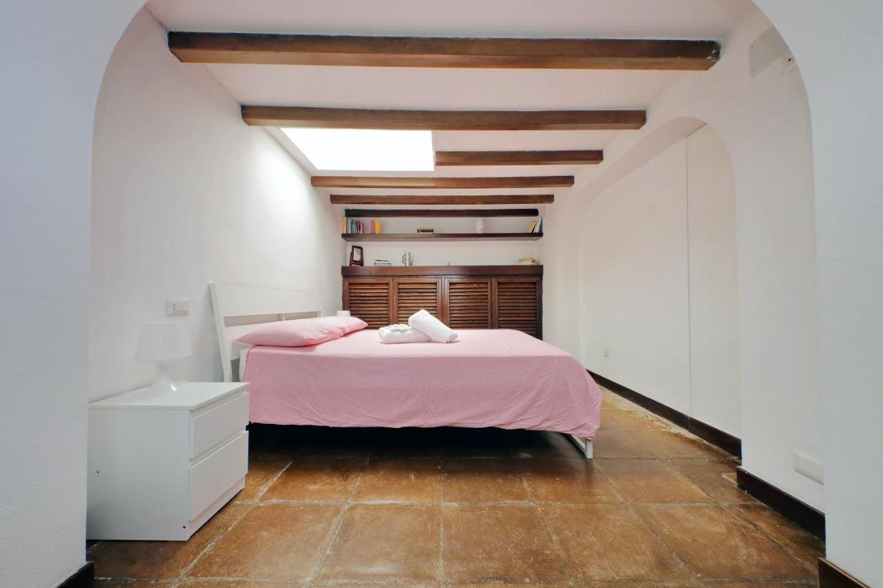 Super Attico Con Terrazza Lodi Apartment Rom